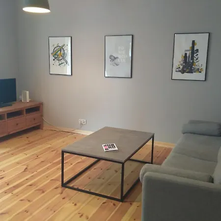 Apartament Sandomierska Danzig