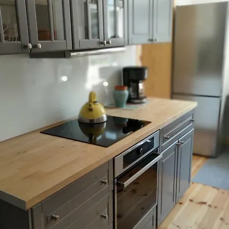 Apartament Sandomierska Danzig