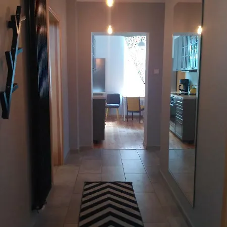Apartament Sandomierska * Danzig